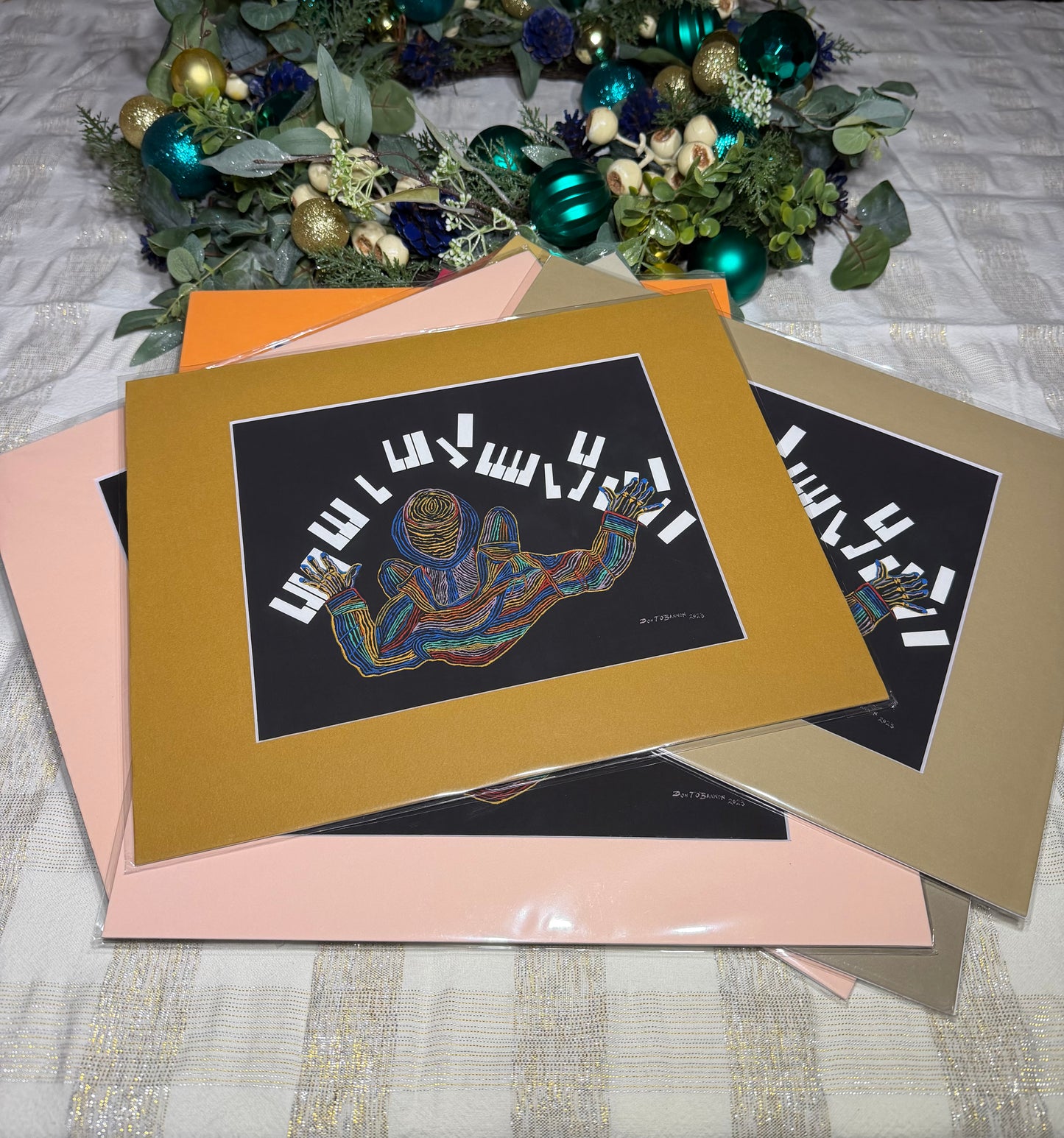 Piano Keys - Jazz Series Giclée Print – Augmented Reality Fine Art